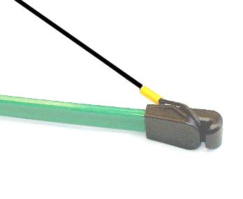 BEAR, Kindersportbogen Wizard 5-10 Jahre inkl. Pfeile, Köcher. Pfeil und Bogen